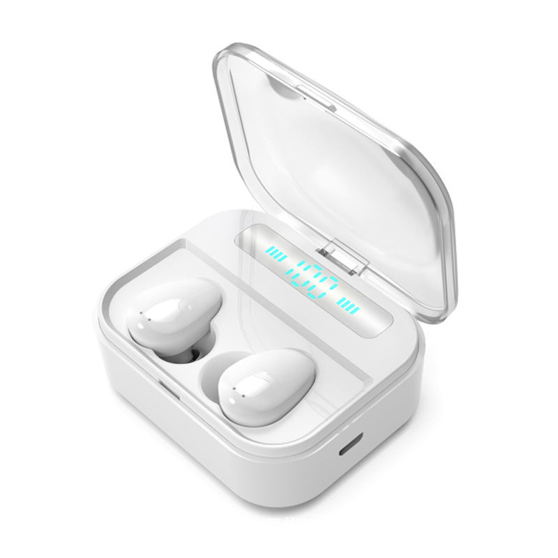 TWS Bluetooth Earphone With Microphone Wireless Bluetooth Headphones TWS Bluetooth Earphone With Microphone Wireless Bluetooth Headphones